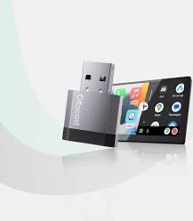MINI Nova 3.0本体と車載画面の製品イメージ