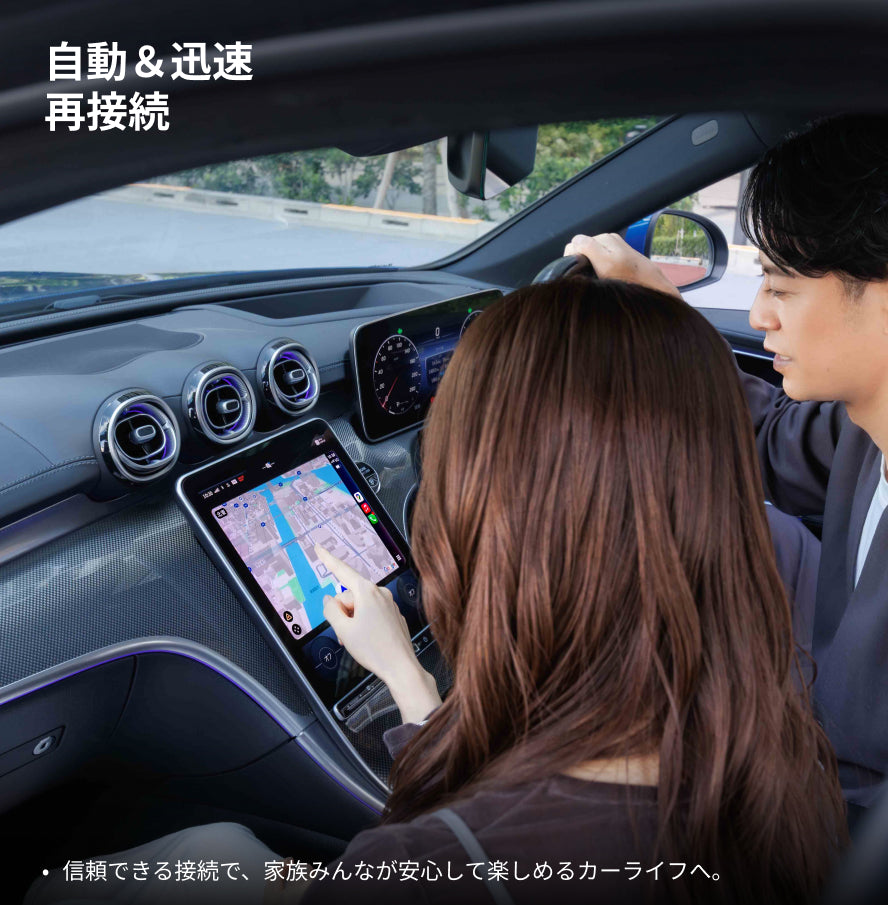 MINI Pico3.0の初回設定イメージ