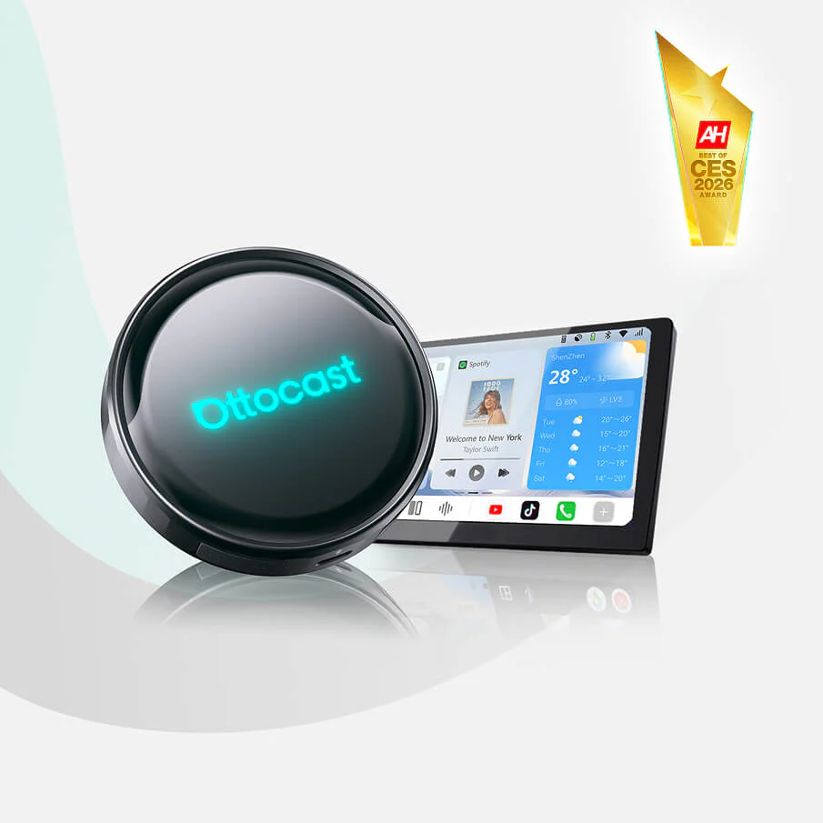 OTTOAIBOX P3 Proの製品イメージ