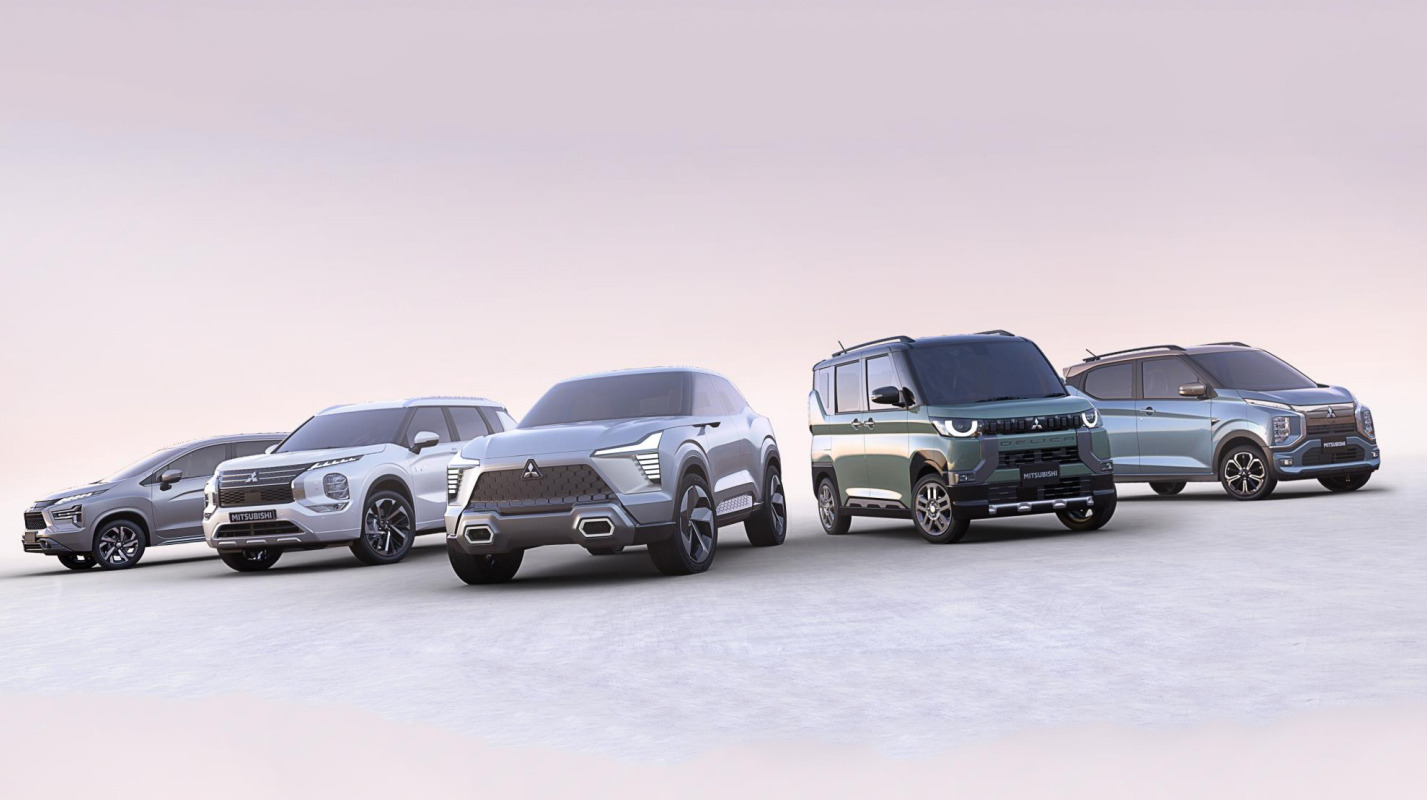 三菱自動車（MITSUBISHI）車の適合表を公開しましたの画像