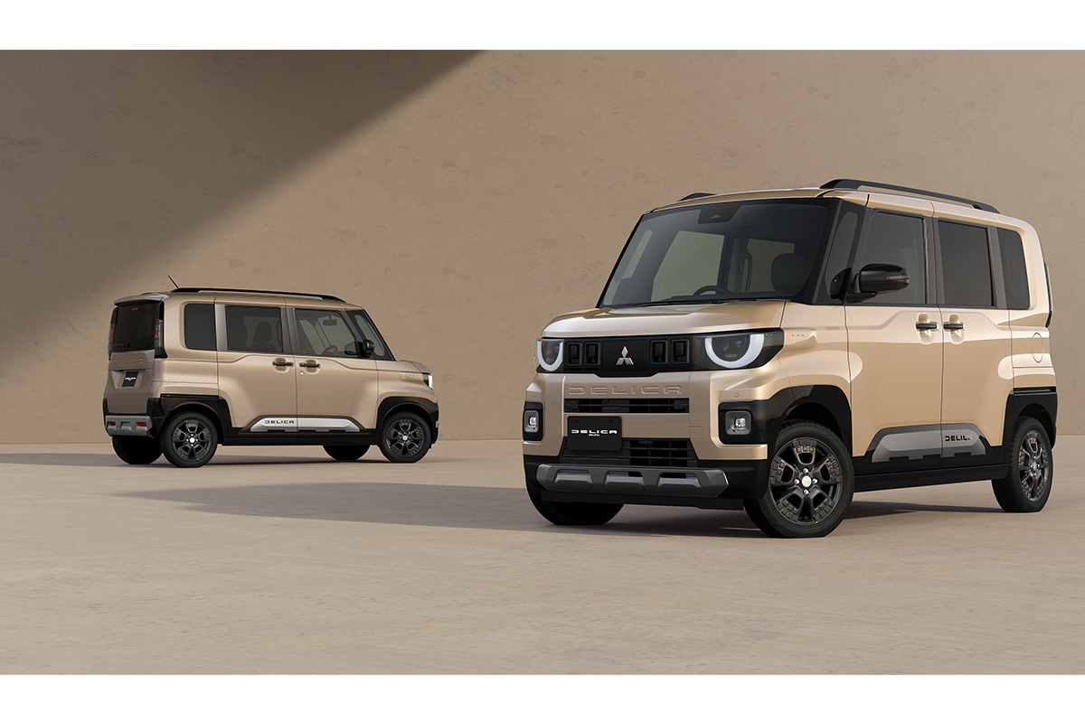 デリカミニ | Ottocast（オットキャスト）