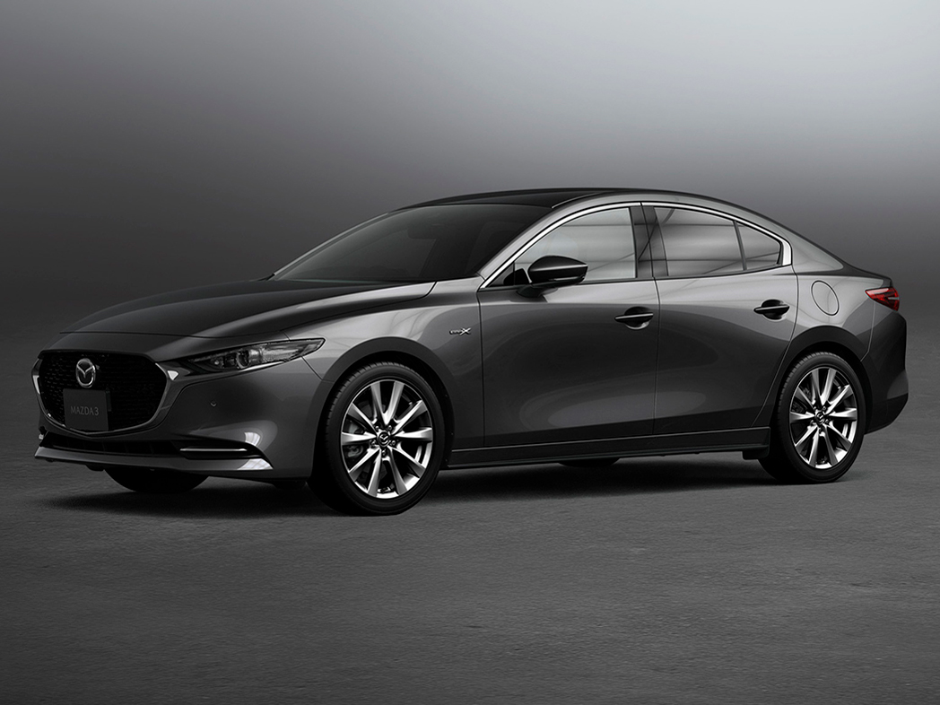 MAZDA3 SEDAN | Ottocast（オットキャスト）
