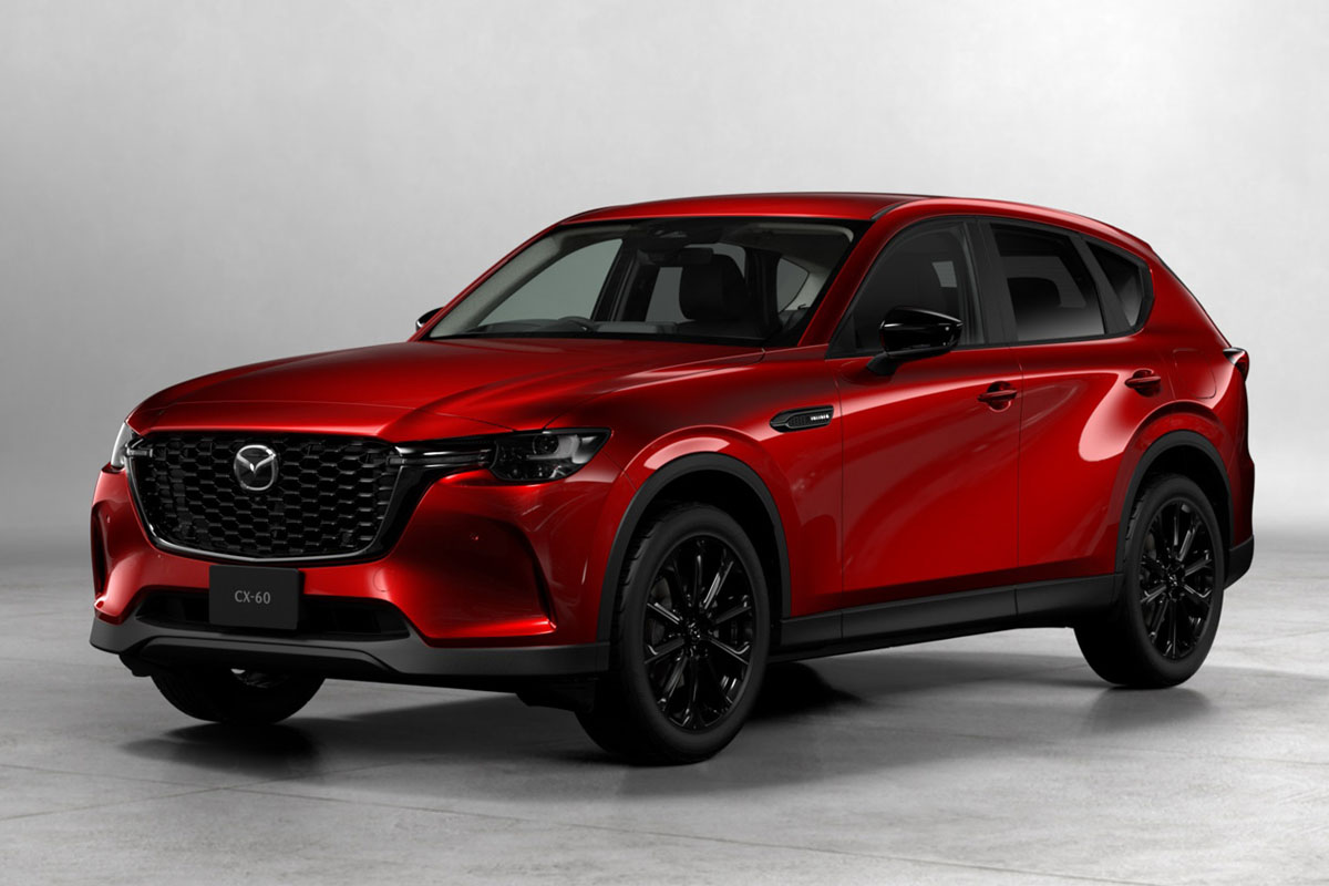 CX-60 | Ottocast（オットキャスト）