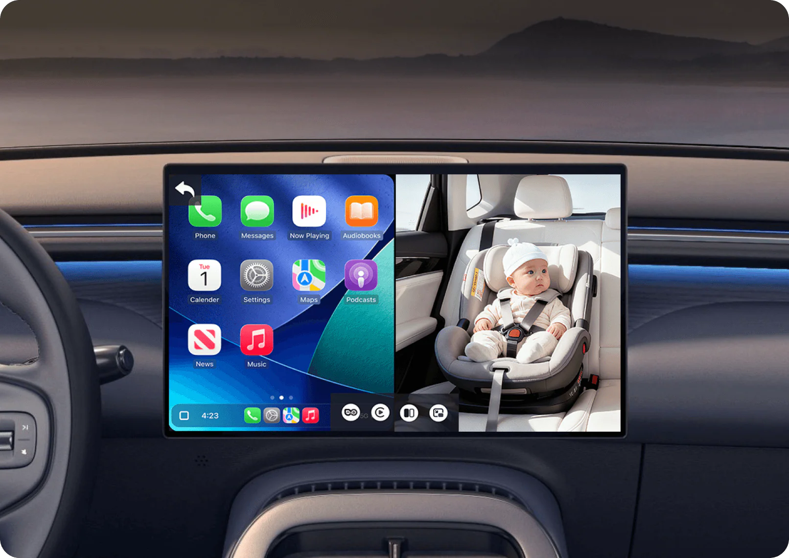 CabinCare | Ottocast（オットキャスト）