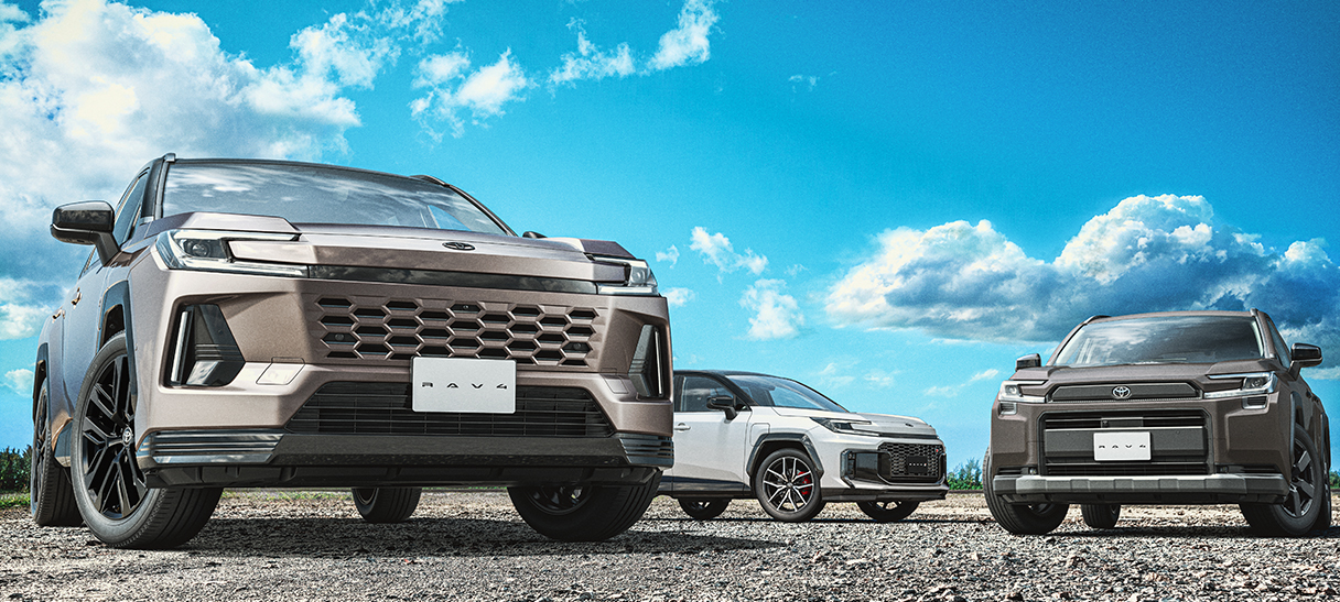 トヨタ新型RAV4の適合情報について | Ottocast（オットキャスト）